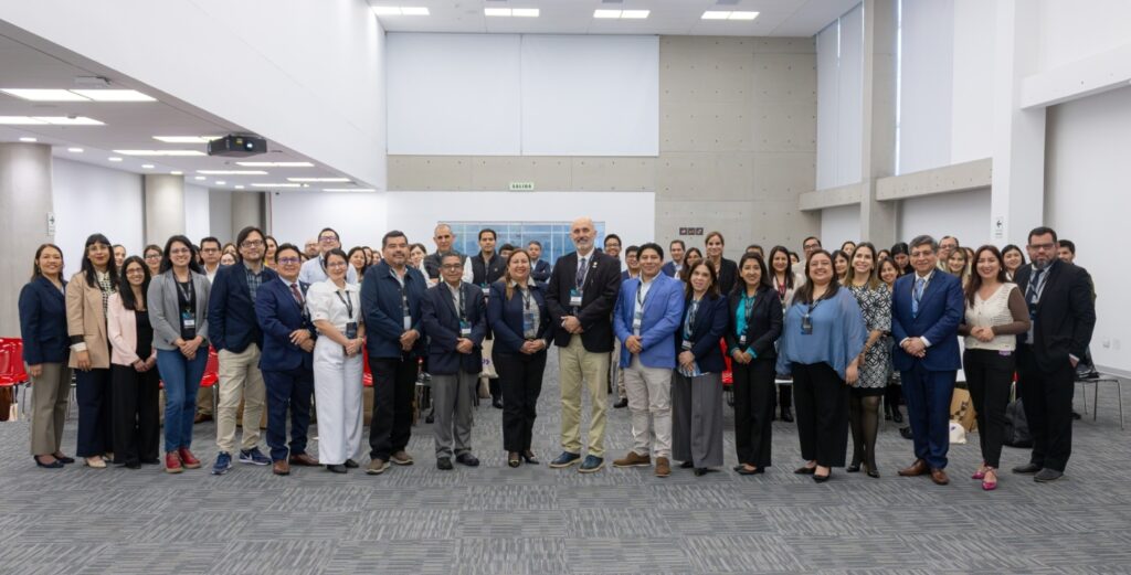 GRUPAL RED PERUANA EC 2025 1400v