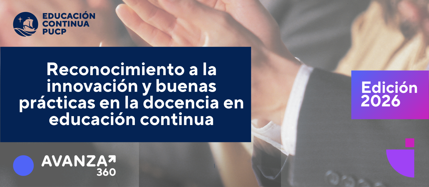 Premio AVANZA 2026 web banner1400_2